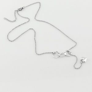 Lariat Necklace – Partners In Crime Necklace